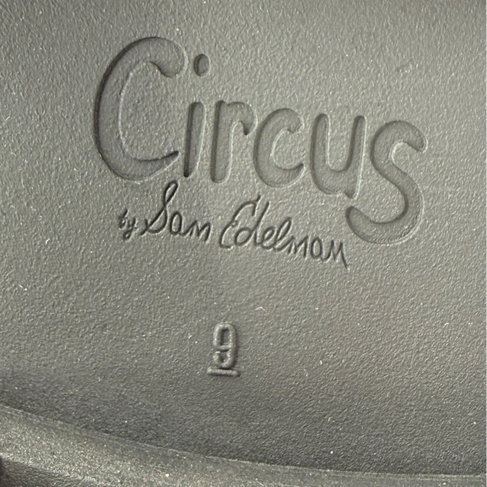 Circus by Sam Edelman Giselle Faux Fur Plaid Hiker Ankle Side Zip Boots  Size 9 - Picture 9 of 16